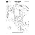 WHIRLPOOL MED5600TQ1 Parts Catalog WHIRLPOOL MED5600TQ1 Parts Catalog