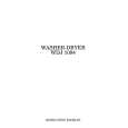 AEG WDJ1094 Owners Manual AEG WDJ1094 Owners Manual
