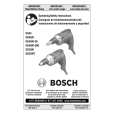 BOSCH SG25M Owners Manual BOSCH SG25M Owners Manual