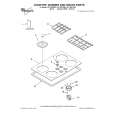 WHIRLPOOL GLT3057RB01 Parts Catalog WHIRLPOOL GLT3057RB01 Parts Catalog