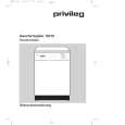 PRIVILEG 198.688 4/1102 Owners Manual PRIVILEG 198.688 4/1102 Owners Manual