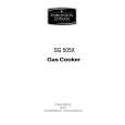 PARKINSON COWAN SG505XL Owners Manual PARKINSON COWAN SG505XL Owners Manual