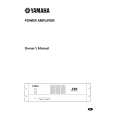 YAMAHA XS250 Owners Manual YAMAHA XS250 Owners Manual