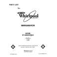 WHIRLPOOL ET18HMXSW04 Parts Catalog WHIRLPOOL ET18HMXSW04 Parts Catalog