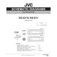 JVC KD-S11 Circuit Diagrams JVC KD-S11 Circuit Diagrams