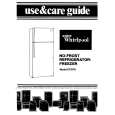 WHIRLPOOL ET18TK1MWR1 Owners Manual WHIRLPOOL ET18TK1MWR1 Owners Manual