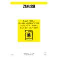 ZANUSSI FLN1007 Owners Manual ZANUSSI FLN1007 Owners Manual