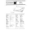 TELEFUNKEN TS950HIFI Service Manual TELEFUNKEN TS950HIFI Service Manual