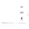 REX-ELECTROLUX FI22/10VA+ Owners Manual REX-ELECTROLUX FI22/10VA+ Owners Manual
