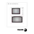 FAGOR FBU-720W Owners Manual FAGOR FBU-720W Owners Manual