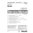 PHILIPS VR50002 Service Manual PHILIPS VR50002 Service Manual