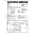 TELEFUNKEN CR50 Service Manual TELEFUNKEN CR50 Service Manual