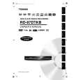TOSHIBA RD-97DTKB Owners Manual TOSHIBA RD-97DTKB Owners Manual