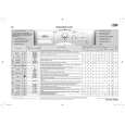 WHIRLPOOL AWOE 81012 Quick Start WHIRLPOOL AWOE 81012 Quick Start