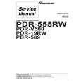 PIONEER RRV2055 Service Manual PIONEER RRV2055 Service Manual