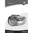 PHILIPS AZ1003/13 Owners Manual PHILIPS AZ1003/13 Owners Manual