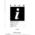 ELECTROLUX ER3308C Owners Manual ELECTROLUX ER3308C Owners Manual