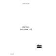 FAURE FRD275A Owners Manual FAURE FRD275A Owners Manual