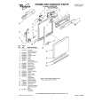 WHIRLPOOL DU900PCDB0 Parts Catalog WHIRLPOOL DU900PCDB0 Parts Catalog