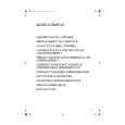 LADEN TOP 86/WH Owners Manual LADEN TOP 86/WH Owners Manual