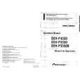PIONEER DEHP4350 Owners Manual PIONEER DEHP4350 Owners Manual
