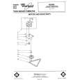 WHIRLPOOL JJTU8100XTP0 Parts Catalog WHIRLPOOL JJTU8100XTP0 Parts Catalog