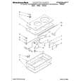 WHIRLPOOL KGCR025BAL3 Parts Catalog WHIRLPOOL KGCR025BAL3 Parts Catalog