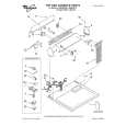 WHIRLPOOL LGR6620PT0 Parts Catalog WHIRLPOOL LGR6620PT0 Parts Catalog