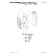 WHIRLPOOL KCMG125EAL0 Parts Catalog WHIRLPOOL KCMG125EAL0 Parts Catalog