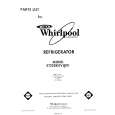 WHIRLPOOL ET22DKXVF01 Parts Catalog WHIRLPOOL ET22DKXVF01 Parts Catalog