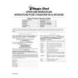 WHIRLPOOL HGD4300TQ0 Owners Manual WHIRLPOOL HGD4300TQ0 Owners Manual