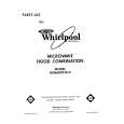 WHIRLPOOL MH6600XW0 Parts Catalog WHIRLPOOL MH6600XW0 Parts Catalog