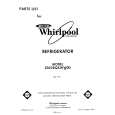 WHIRLPOOL ED22RQXWW00 Parts Catalog WHIRLPOOL ED22RQXWW00 Parts Catalog