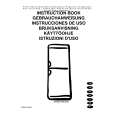ELECTROLUX ERE3900 Owners Manual ELECTROLUX ERE3900 Owners Manual