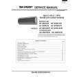 SHARP AY-XPM9CR Service Manual SHARP AY-XPM9CR Service Manual