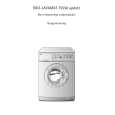 AEG LAV74352 Owners Manual AEG LAV74352 Owners Manual