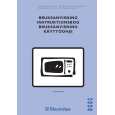ELECTROLUX EMS2688K Owners Manual ELECTROLUX EMS2688K Owners Manual