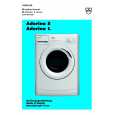 WHIRLPOOL Adorina L Quick Start WHIRLPOOL Adorina L Quick Start