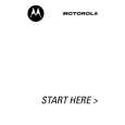 MOTOROLA T731 User Guide MOTOROLA T731 User Guide