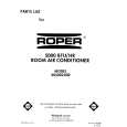 WHIRLPOOL X05002X00 Parts Catalog WHIRLPOOL X05002X00 Parts Catalog