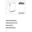 JUNO-ELECTROLUX JGU2423 Owners Manual JUNO-ELECTROLUX JGU2423 Owners Manual