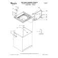 WHIRLPOOL 1CLSR9434PQ0 Parts Catalog WHIRLPOOL 1CLSR9434PQ0 Parts Catalog