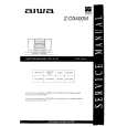 AIWA MXZ3400M Service Manual AIWA MXZ3400M Service Manual