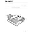 SHARP FO800 Owners Manual SHARP FO800 Owners Manual