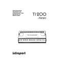 SENNHEISER TI 200 STEREO Owners Manual SENNHEISER TI 200 STEREO Owners Manual