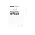 PIONEER DEHP8650MP Owners Manual PIONEER DEHP8650MP Owners Manual
