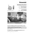 PANASONIC KXTGA241W Owners Manual PANASONIC KXTGA241W Owners Manual