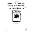 ELECTROLUX EWF1630 Owners Manual ELECTROLUX EWF1630 Owners Manual