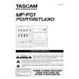 TEAC MF-P01 Owners Manual TEAC MF-P01 Owners Manual