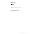 AEG A2696GA1 Owners Manual AEG A2696GA1 Owners Manual